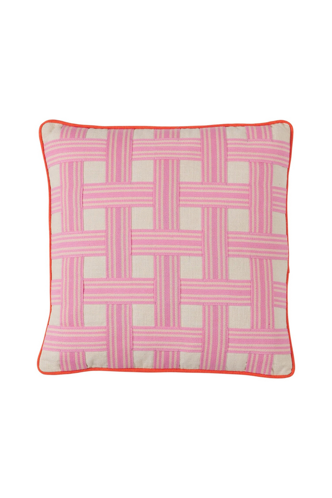 
                
                    Load image into Gallery viewer, Sage &amp;amp; Clare - Cushion - Biggs Cotton - Dahlia
                
            