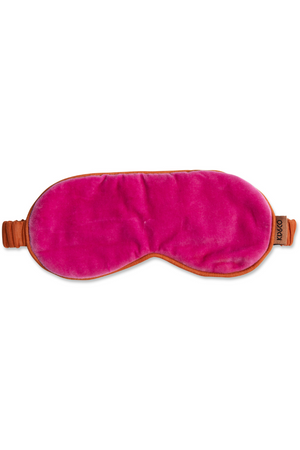 Behind The Trees - Kip &amp; Co - Velvet Eye Mask - Sweet Talker - Mothers Day Gift - Velvet Eye Mask - Travel Eye Mask