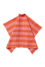 Sage & Clare - Tea Towel - Zelia Stripe - Cosmos