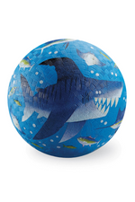 Tiger Tribe - 5" Playground Ball - Shark Reef