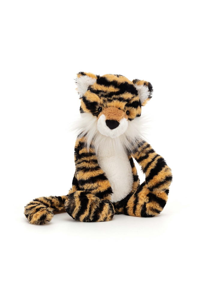 Jellycat - Bashful Tiger - Medium - Tiger - Orange