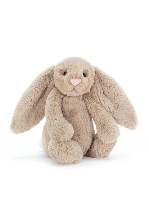 Behind The Trees - Jellycat - Jellycat - Bashful Bunny - Medium - Beige - Baby's first soft toy - famous Jellycat bunny