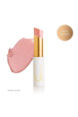 Luk Beautifood - 100% Natural Lip Nourish - Nude Sugar
