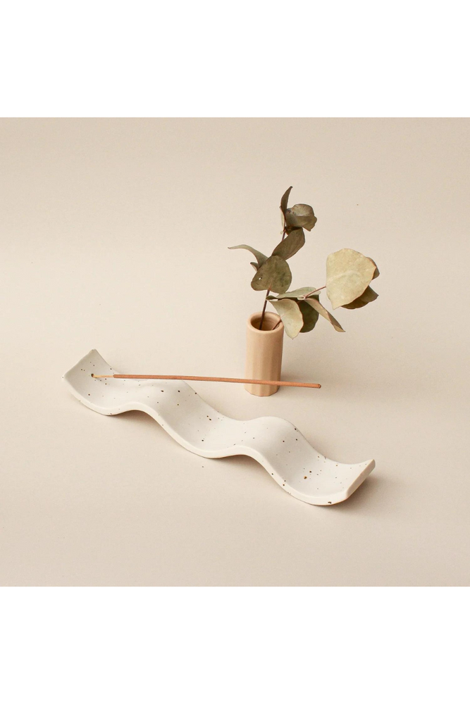 The Commonfolk Collective - Waves Incense Holder