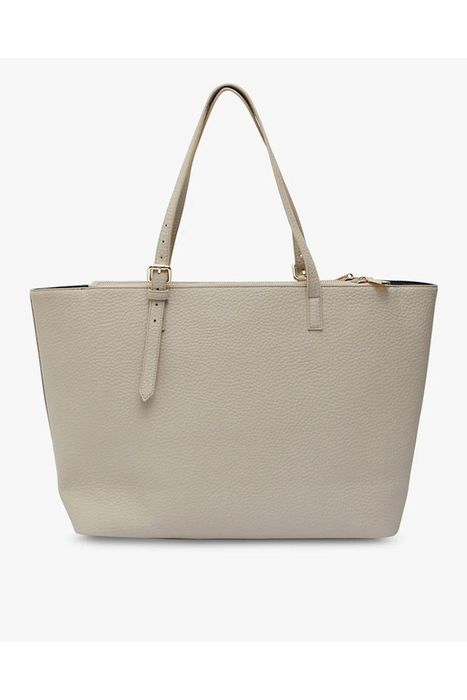 
                
                    Load image into Gallery viewer, Elms + King - Carmina Tote - Oyster
                
            