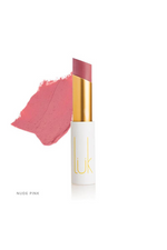Luk Beautifood - 100% Natural Lip Nourish - Nude Pink