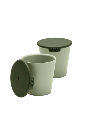 BIBS - Cup Set - Sage