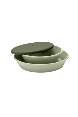 BIBS - Dinner Plate Set - Sage