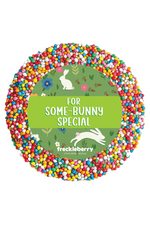 Freckleberry - Easter Single Freckle - 40g - For Some - Bunny Special - Milk Chocolate