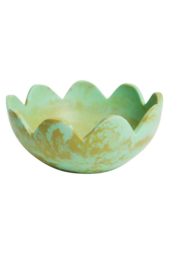 Sage & Clare - Petal Bowl - Artichoke