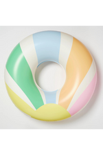 Sunnylife - Pool Side Tube Float - Pastel Gelato
