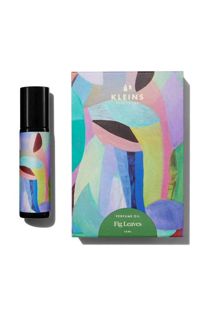 Kleins Perfumery - Perfume Oil - Fig Leaves