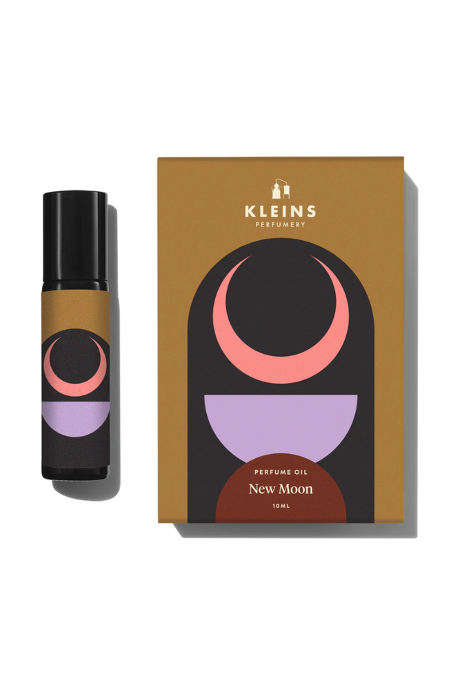 Kleins Perfumery - Perfume Oil - New Moon