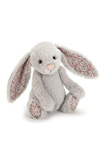 Jellycat - Blossom Bashful Bunny - Small - Silver