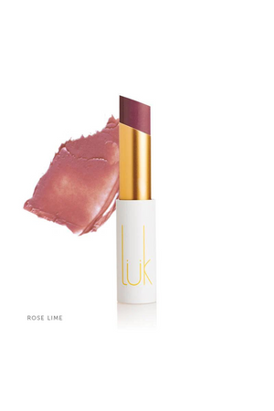 Luk Beautifood - 100% Natural Lip Nourish - Rose Lime