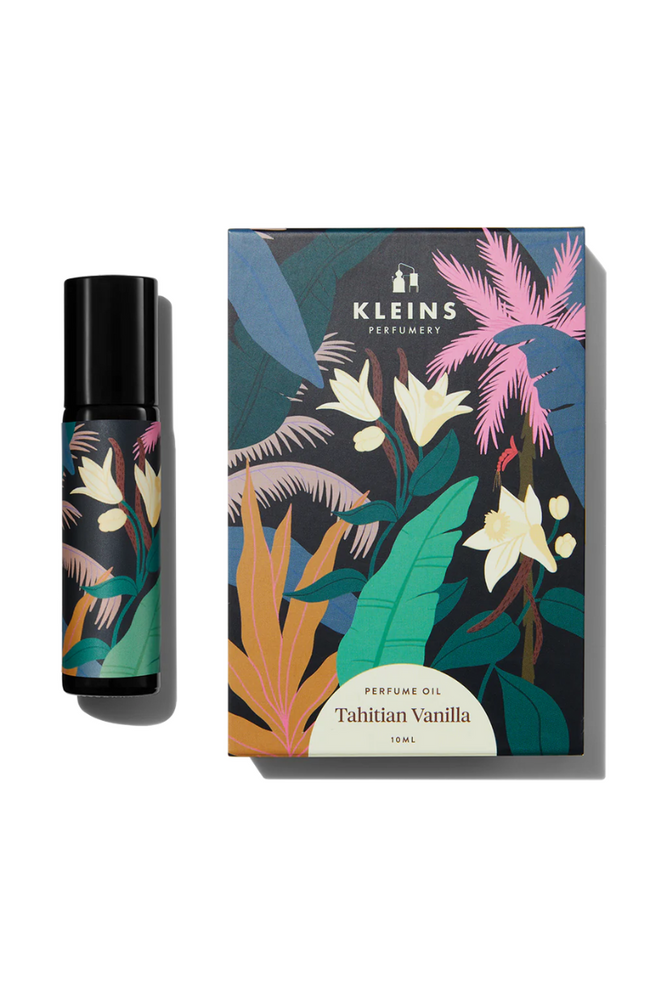 Kleins Perfumery - Perfume Oil - Tahitian