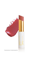 Luk Beautifood - 100% Natural Lip Nourish - Tangerine Pomegranate