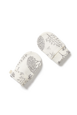 Wilson and Frenchy - Organic Mittens - Woodland