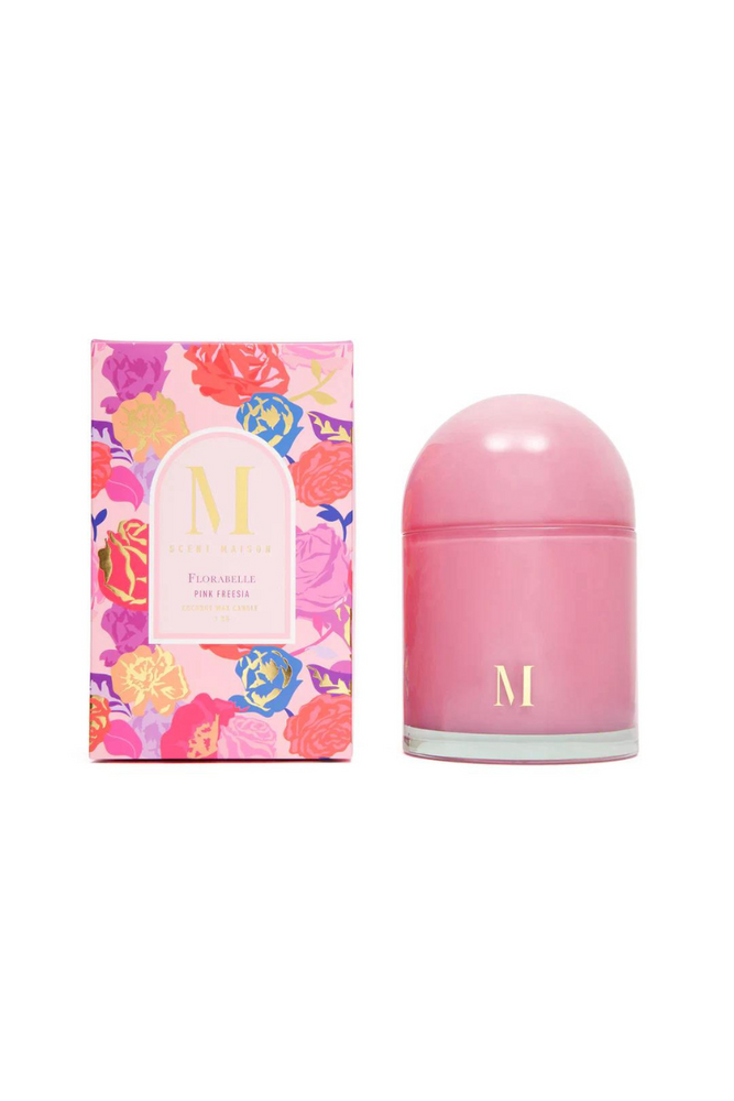 Scent Maison - Pink Freesia - 1000g Candle