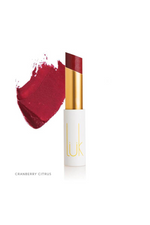 Luk Beautifood - 100% Natural Lip Nourish - Cranberry Citrus