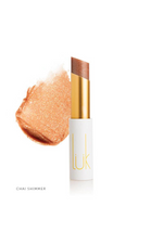 Luk Beautifood - 100% Natural Lip Nourish - Chai Shimmer