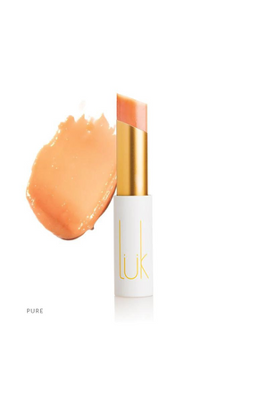 Luk Beautifood - 100% Natural Lip Nourish - Pure