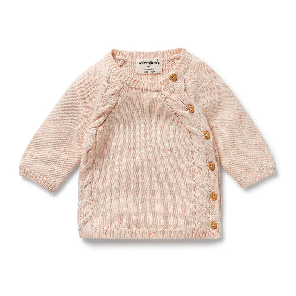 Behind The Trees - Wilson + Frenchy - Organic Knitted Kimono Cardigan - Fairy Floss - Wilson and Frenchy Stockists Australia - Wilson Frenchy clothing - Wilson Frenchy baby clothes - Wilson Frenchy reviews - Wilson and Frenchy sale - Wilson Frenchy outlet - Wilson Frenchy stockists - Wilson and Frenchy onesie - baby clothing - baby knitwear - baby shower ideas