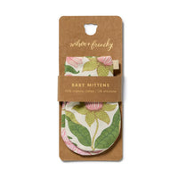 Wilson And Frenchy - MA FLEUR ORGANIC MITTENS