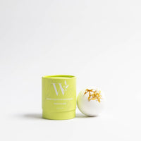 Wheelers Hill Soaps- Bath Bomb – Lemon myrtle & Lemongrass