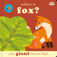 Mishmashed - Where Is - Fox?