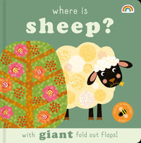 Mishmashed - Where Is - Sheep?