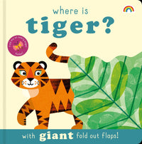 Mishmashed - Where Is - Tiger?