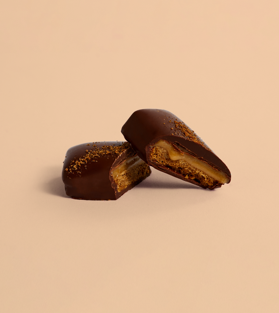 
                
                    Load image into Gallery viewer, Loco Love - Twin Pack - Zingy Gingerbread Caramel
                
            