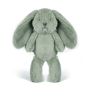 Behind The Trees - O.B. Designs - Soft Toy - Mini Beau Bunny - Sage &nbsp;- soft toy for kids and baby - first bday present ideas - Easter gift - soft toy under $30