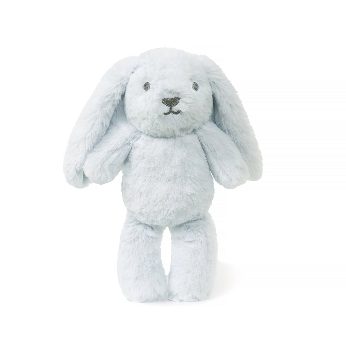 Behind The Trees - O.B. Designs - Soft Toy - Mini Baxter Bunny - Blue&nbsp; - soft toy for kids and baby - first bday present ideas - Easter gift - soft toy under $30