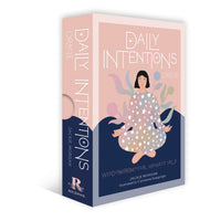 Rockpool Publishing- Daily Intentions Oracle