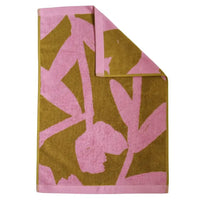 Mosey Me- Abstract Hand Towel
