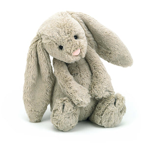 Behind The Trees - Jellycat - Jellycat - Bashful Bunny - Medium - Beige - Baby's first soft toy - famous Jellycat bunnyBehind The Trees - Jellycat - Jellycat - Bashful Bunny - Medium - Beige - Baby's first soft toy - famous Jellycat bunny