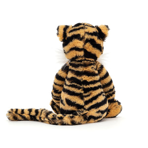 Behind The Trees - Jellycat - Bashful Tiger - Medium - Tiger - Orange- Baby's first toy - newborn baby gift - soft plush tiger toy