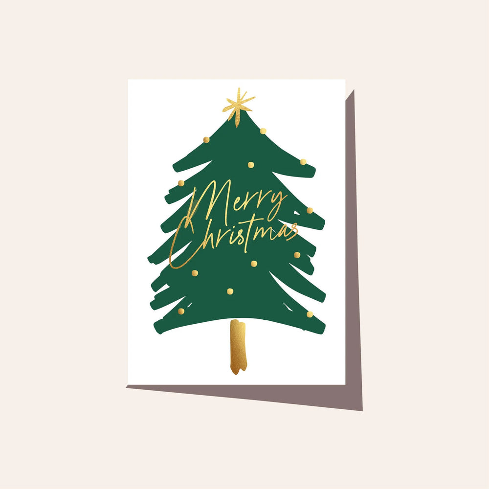 Elm Paper - Card - Christmas Tree