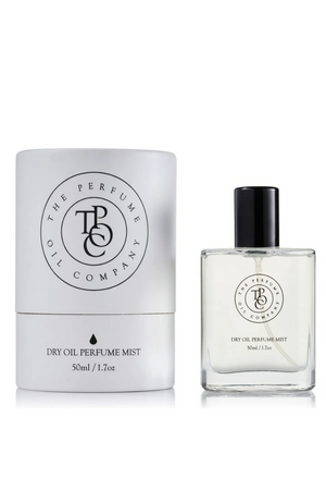 The Perfume Oil Company - Dry Oil Perfume Mist - Five