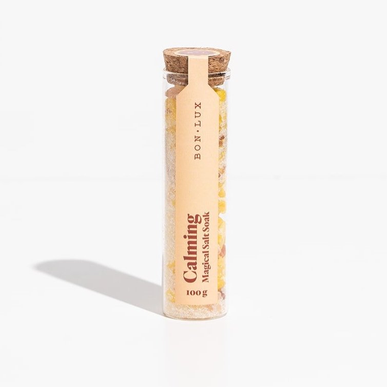 Bon Lux - Magical Salt Soak Tube - Calming