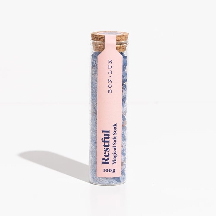 Bon Lux - Magical Salt Soak Tube - Restful