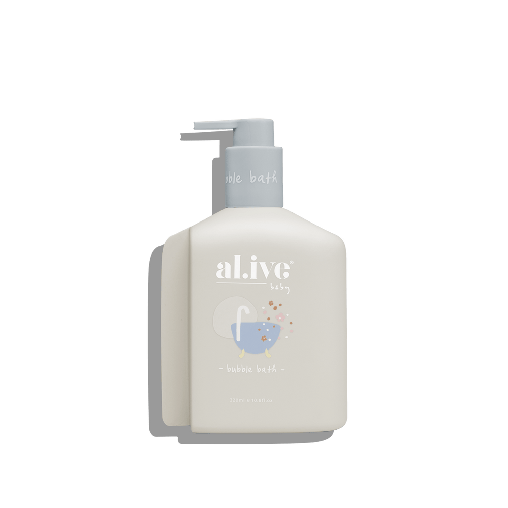 al.ive - Baby - Bubble Bath - Apple Blossom