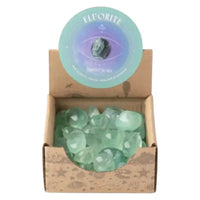 Fluorite Tumble Stone