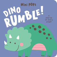 Mini Pops - Dino Rumble!
