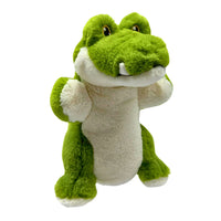 Eco Buddies Puppets- Crocodile