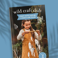 Behind The Trees - Your Wild Books - Wild Craft Club Book 