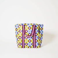 Project 10- Shopper Tote – Mosaic