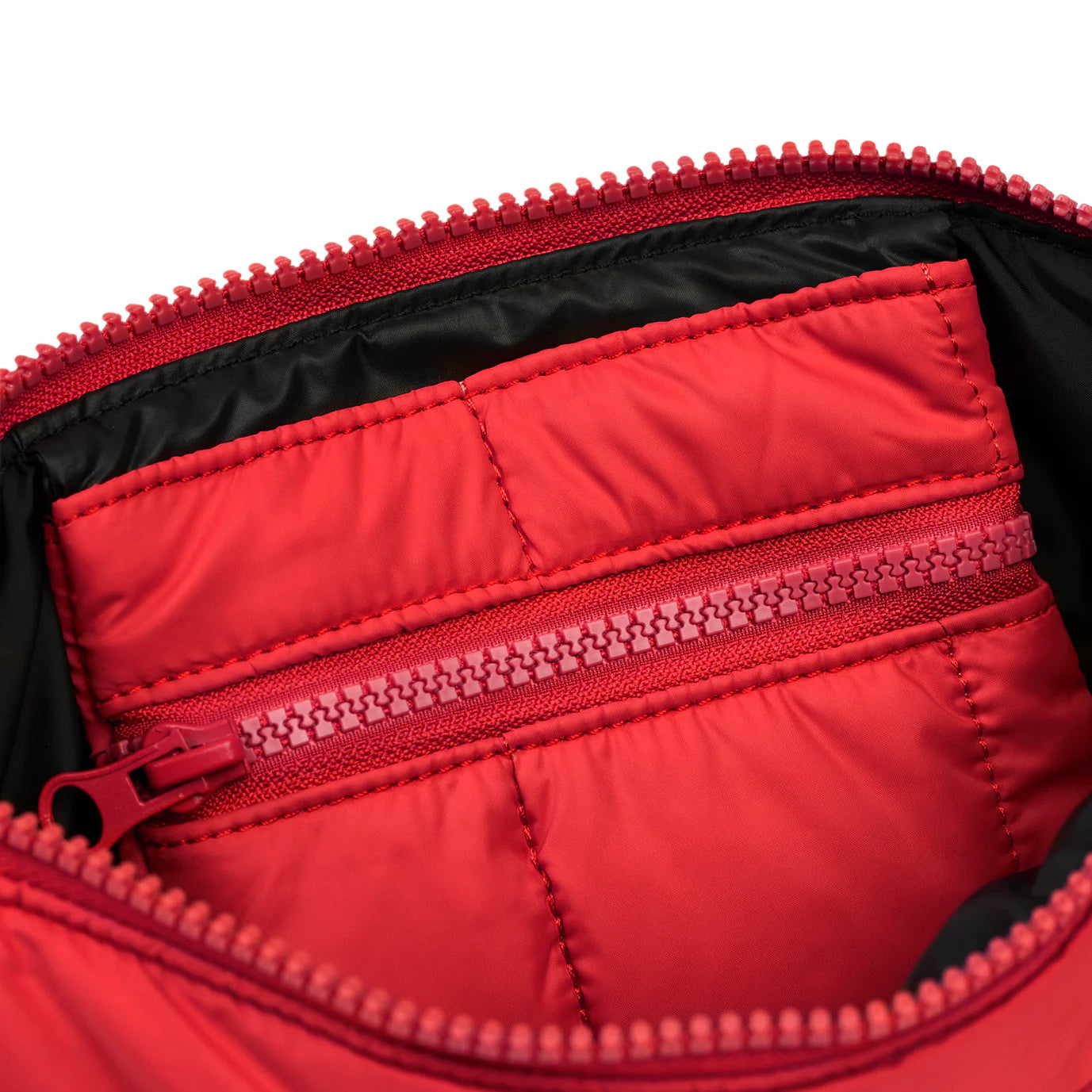 Base Supply - Cloud Collection - Stash Base - Crossbody - Cherry Red - Base Supply Outlet - Base Supply Stockists - Base Supply Australia - Base Supply Handbags - Mothers 